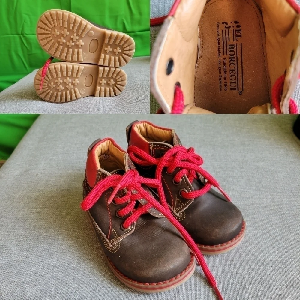 Bundle of 6 pairs of shoes for kids.‎